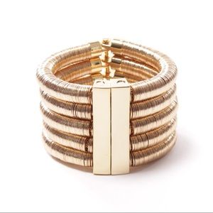 Balmain Gold bracelet